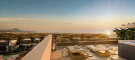 Nieuwbuild Alicante city