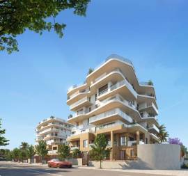Apartment Villajoyosa 