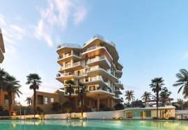 Apartment Villajoyosa 