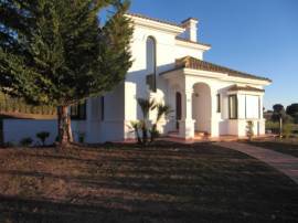 Villa golf resort