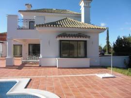 Villa golf resort