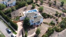 Villa golf resort