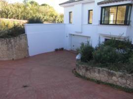 Villa golf resort