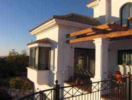 Villa golf resort