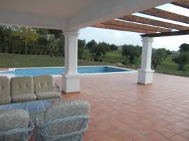Villa golf resort