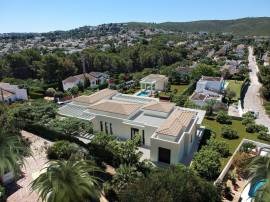New build villa Javea