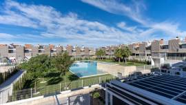 Top floor apartment