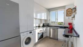 Top floor apartment