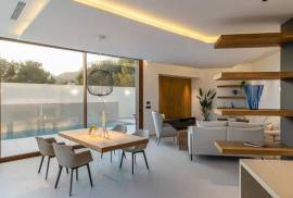 New build villa Benidorm