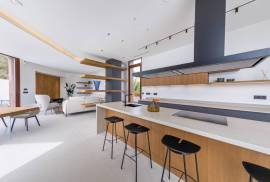 New build villa Benidorm