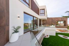 New build villa Benidorm