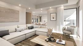 New build villa 