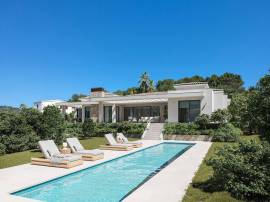 New build villa 