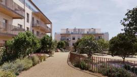 3 slaapkamer appartement