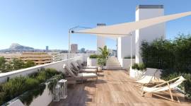 Appartement Alicante stad