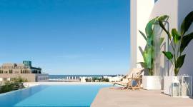 Appartement Alicante stad