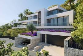 Luxe zeezicht villa Javea