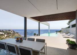 Luxe zeezicht villa Javea