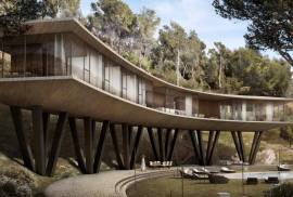 Exclusive villa Benissa