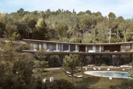 Exclusive villa Benissa