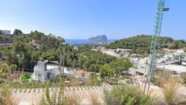 Exclusive villa Benissa