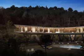 Exclusive villa Benissa