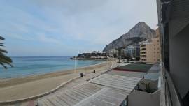 Appartement Calpe eerste lijn