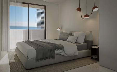 Nieuwbouw appartement Calpe