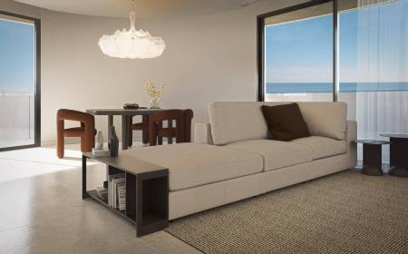 Nieuwbouw appartement Calpe