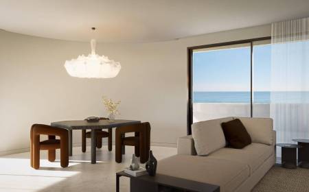 Nieuwbouw appartement Calpe
