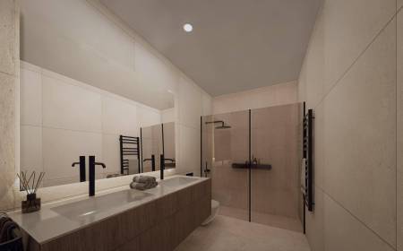 Nieuwbouw appartement Calpe
