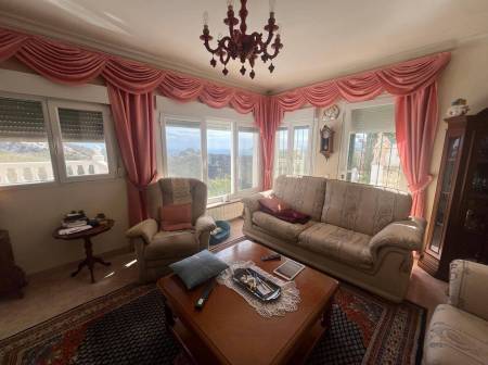 Renovatie villa Moraira