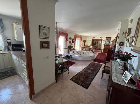 Renovatie villa Moraira
