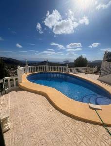 Renovatie villa Moraira
