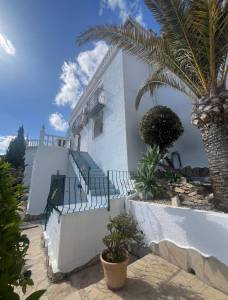 Renovatie villa Moraira