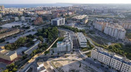 Appartement San Agustín