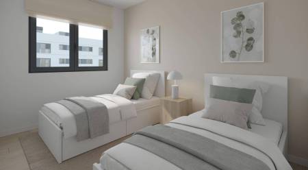 Appartement San Agustín