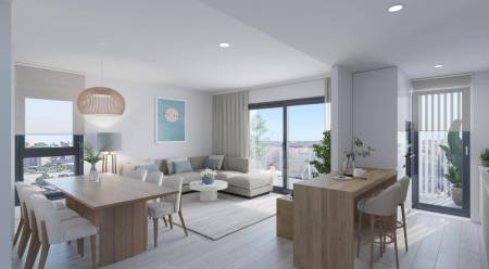 Appartement San Agustín
