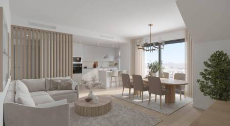 Appartement San Agustín