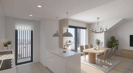 Appartement San Agustín