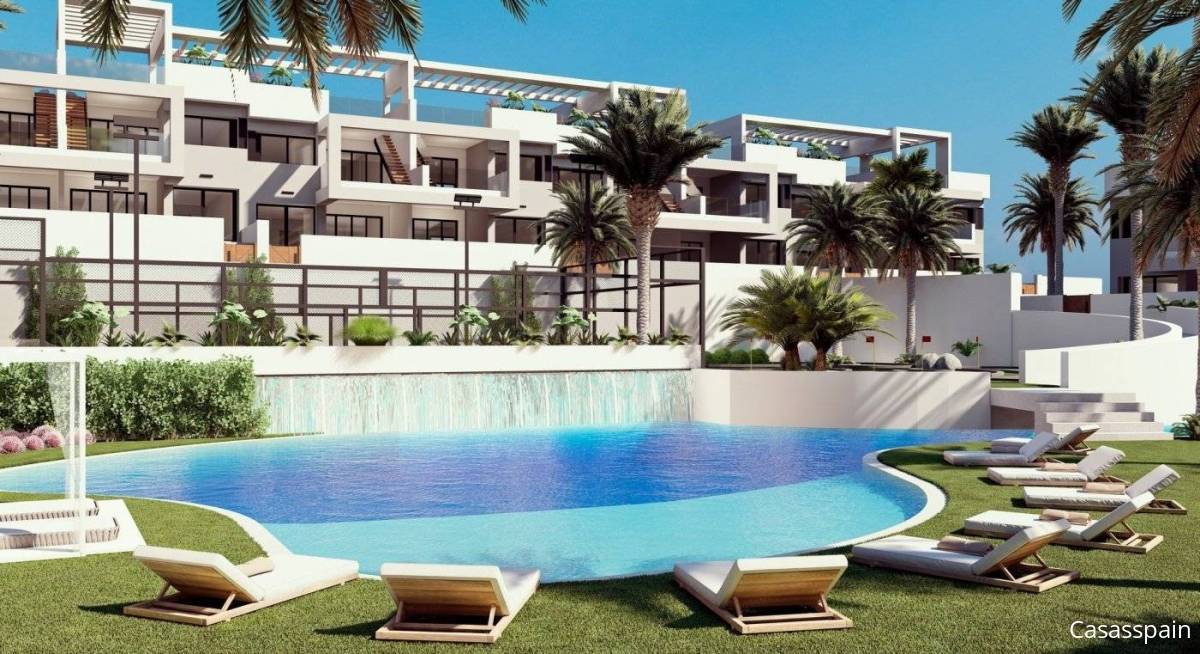 Bungalow Torrevieja