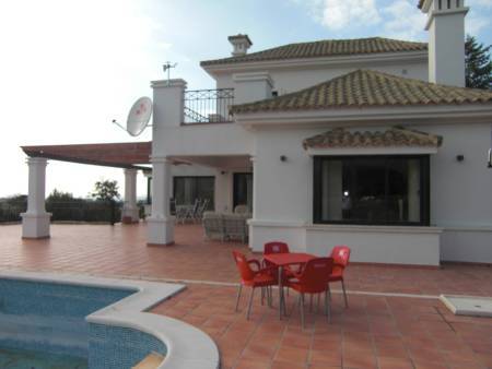 Luxe villa Arcos golf