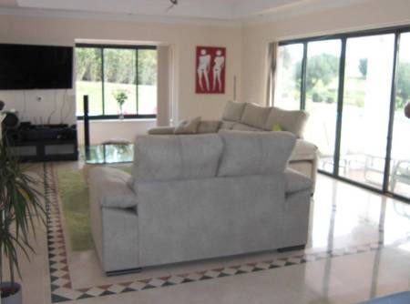 Luxe villa Arcos golf