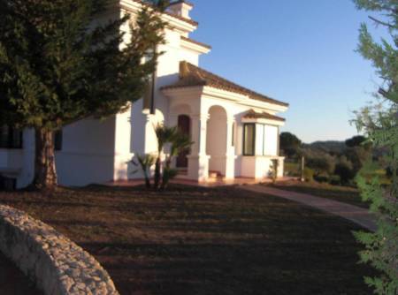 Luxe villa Arcos golf