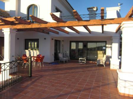 Luxe villa Arcos golf