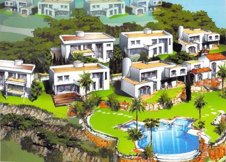 218.000 m2 bouwgrond