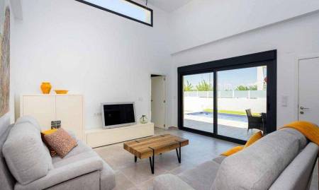 3 slaapkamer villa